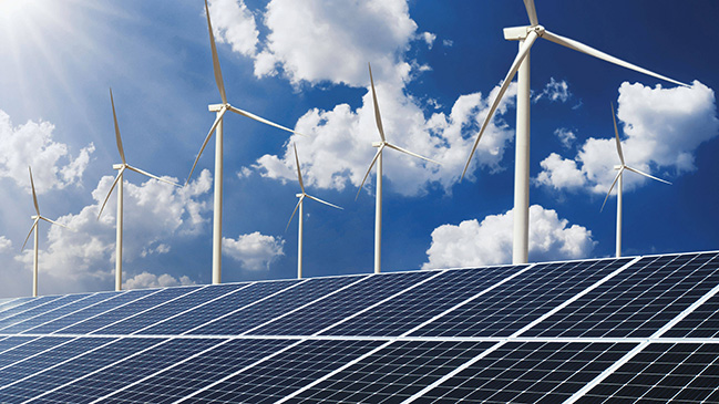Solar Photovoltaic Interface