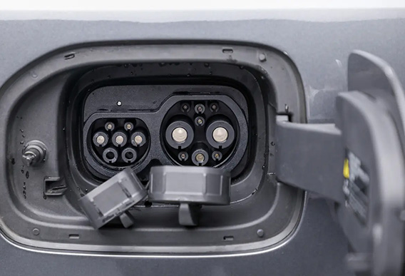 DC Jack Interface