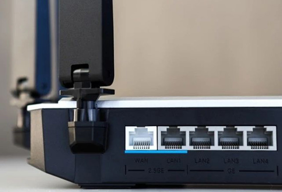 RJ45 connector with filter design precautions!