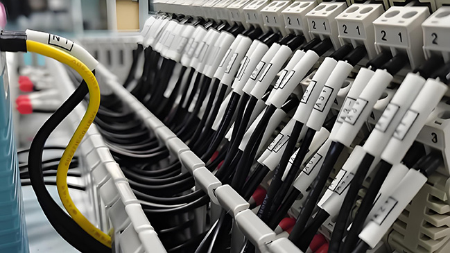 Electrical equipment application